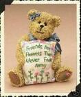 BOYDS #228483 MIA GOODFRIEND "friends are flowers that never fade away" RETIRED
