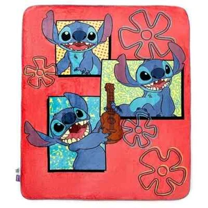 Disney PUNTADA 50"x60" Suave Acogedora Nube Imitación Piel Lanzamiento - NUEVO + ENVÍO GRATIS - Imagen 1 de 5