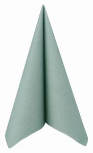 Airlaid Serviette Eukalyptus, 33 x 33 cm, 50 Stück - APARTina - Bild 1 von 9