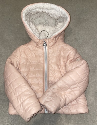 Cappotto puffa Michael Kors bambina età 4