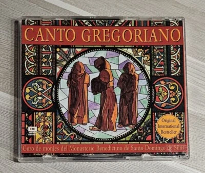 2CD Canto Gregoriano - The Benedictine Monastery of Santo Domingo Of Silos - Image 1 of 2