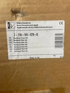 Worcester Simplefit Vertikal-Abgasset 77161910790 - Bild 1 von 3