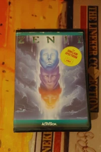 Zenji (Activision 1985) Spectrum 48k 128k (cinta, caja) clásico 8 bits - Imagen 1 de 2