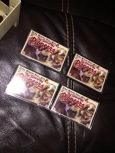The Sons Of The Pioneers Cassette Set Of 4, Down Memory Trail - Picture 1 of 8