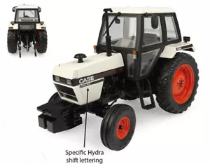 Modellino Universal Hobbies TRATTORE CASE INTERNATIONAL 1394 scala 1:32 diecast - Foto 1 di 1