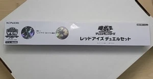 Yugioh Red-Eyes Duel Set YCSJ YOKOHAMA 2022 Sealed Unopened - Offers Welcome - Picture 1 of 6