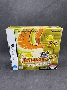 Pokemon Gold oder Japanisch Nintendo DS - Bild 1 von 9
