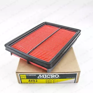 Nippon Micro Made in Japan Fits Subaru Sambar KS3 KS4 Engine Air Filter JDM - Picture 1 of 8