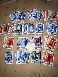 50+ Match Attax Trading Cards - Picture 1 of 3
