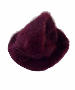 Damen flauschige Eimermütze - Bild 1 von 2