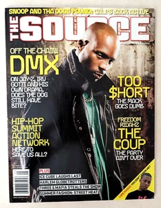 The Source Magazine May 2006 #199 DMX Lupe Fiasco Hip Hop Snoop Jay Z Irv Gotti - Picture 1 of 3