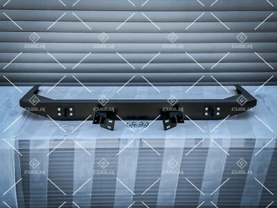 Paraurti Posteriore Patrol TR K160 K260 Uso Gravoso Pare-Chocs Arrière Robuste - Immagine 1 di 4