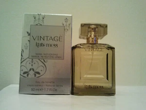 VINTAGE KATE MOSS 50ML EDT SPRAY WOMEN'S PERFUME FRAGRANCE DISCONTINUED RARE - Picture 1 of 3