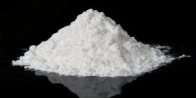 Caféine Blanche  anhydrite en Poudre Pure à 100% Non Aromatisé - 50 Gr  - Photo 1/4