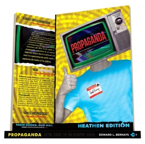 Propaganda by Edward L. Bernays (Heathen Edition) Paperback - Picture 1 of 1