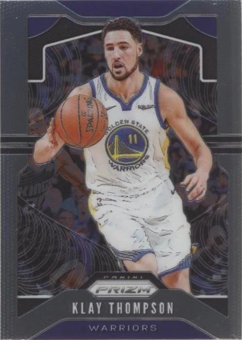 2019-20 Panini Prizm - Klay Thompson #209