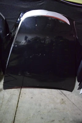 2006 2007 2008 2009 2010 2011 2012 Porsche 911 Carrera Hood  Foto 1 de 4