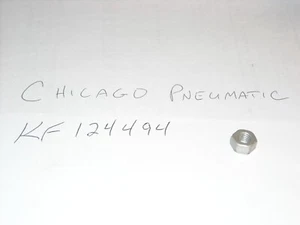 KF124494, Chicago Pneumatic, Nut, New Old Stock - Picture 1 of 1