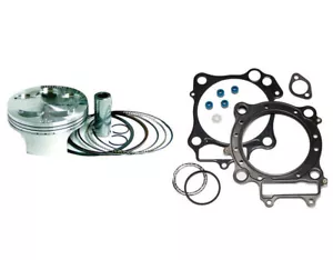 Yamaha YZ450F 2003-2005 Piston & Top End Gasket Rebuild Kit - Picture 1 of 2