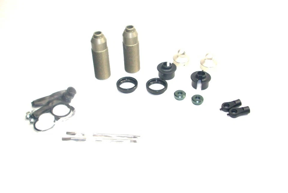 Mugen Seiki 1:8 4WD MBX-7TR E2513 Stoßdämpfer Set Hinten M7T® - Bild 1 von 1