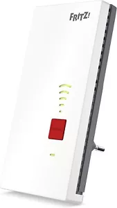 AVM FRITZ!WLAN Mesh Repeater 1 x Gigabit LAN, deutsche Version Dual WLAN AC + N - Bild 1 von 7
