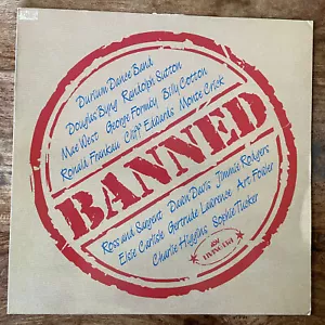 LISTEN TO THE BANNED NEAR MINT VINYL LP / FIRST PRESSING / 1930s banned songs - Foto 1 di 10