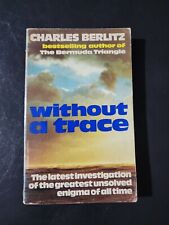Without a Trace By Charles Berlitz - Paperback