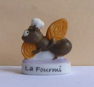 Fève Fables de La Fontaine au Fournil - 2011 - La Fourmi - Bild 1 von 2