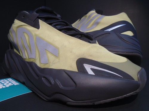ADIDAS YEEZY BOOST 700 MNVN YZY KANYE WEST RESINA GIALLO NERO 350 GW9525 9 5