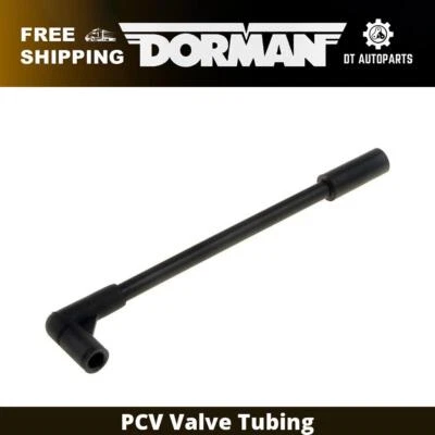 For 1991-1995 GMC C2500 Dorman PCV Valve Tubing 1992 1993 1994 - Image 1 of 4