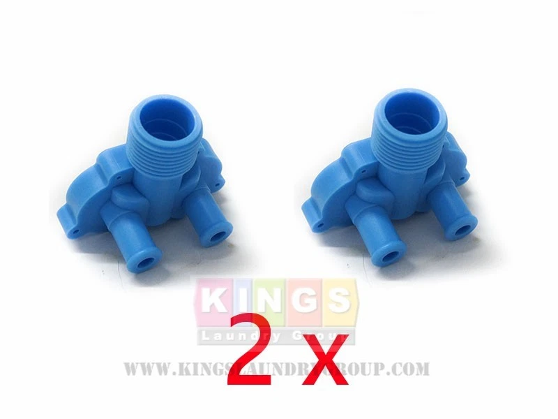 2 xBrand New Dexter Valve Replacement Body Kit.(2pk) For Dexter 9379-183-001B - Image 1 of 1