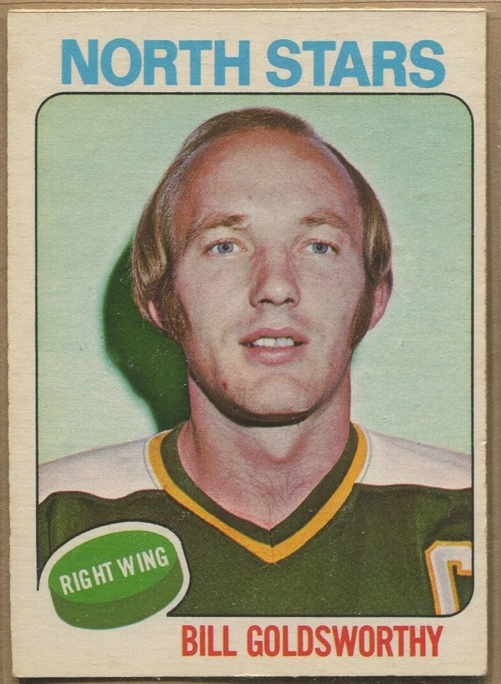 1975-76, O-PEE-Chee, Hockey, # 127-250, includes variation, error cards - Image 1 of 1