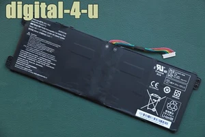 Batería original SQU-1602 para Hasee X5-CP5D1 CP5E1 CP5S1 916Q2271H 3ICP5/57/80 - Imagen 1 de 2
