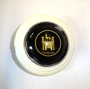 Hupenknopf Hupknopf für Batwing Lenkrad VW Käfer Zwitter Ovali & VW Bus Barndoor - Bild 1 von 5