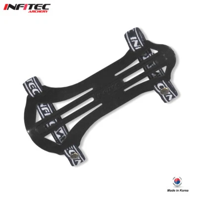 Infitec Archery Flexible Plastic Easy Armguard - Image 1 of 2