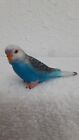 Schleich AM Limes 69 Blue Parakeet Retired Budgerigar/Budgie Bird Toy Figure