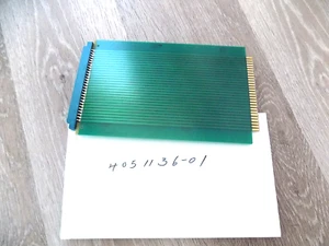 Ampex Extender Entrada Salida Tarjeta E/S Original NOS 4051136-01 - Imagen 1 de 3