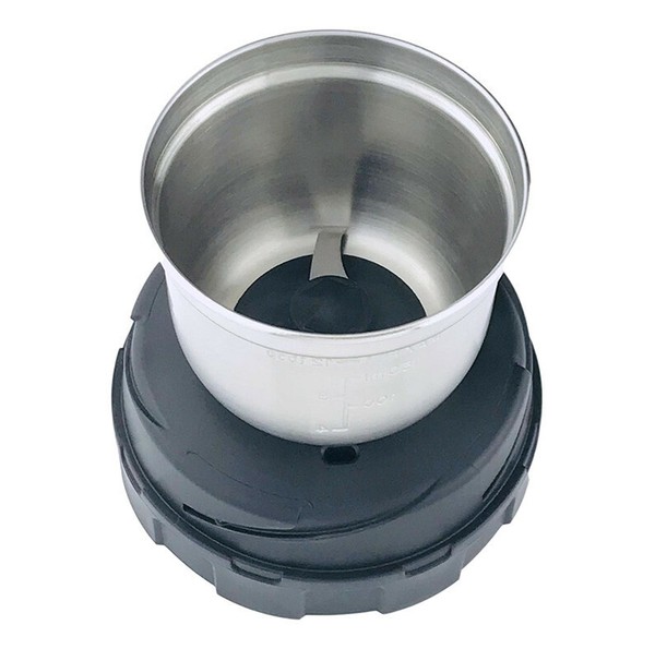 Coffee Grinding Machine Coffee Grinder 330ml Double Blades Leakproof Lid Photo Related