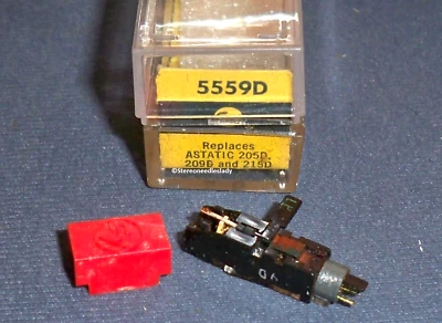 CARTRIDGE NEEDLE Electro-Voice 5559 5559D for Electrohome RCA Wurlitzer 133352 - Image 1 of 2
