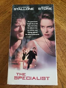The Specialist (VHS, 1995) - Picture 1 of 3