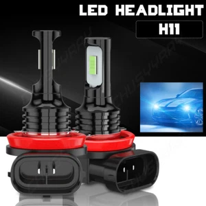 2PCS Headlight ice blue Fit Chevy Silverado 1500 2007 2008 2009-2015 Low Beam - Picture 1 of 12