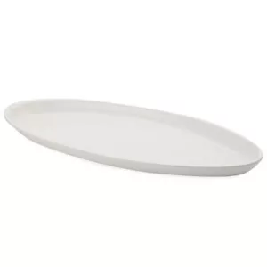 Maxwell & Williams 50x21cm Banquet Oval Ceramic Serving Food Platter Plate White - Picture 1 of 2
