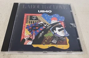 Labour of Love by UB40 (CD, Jan-1984, Virgin/DEP International) CD4980/DIDX195 - Picture 1 of 4