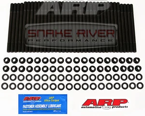ARP HEAD STUD KIT 1993-2002 FORD POWERSTROKE DIESEL 7.3L F250 F350 250-4201 - Imagen 1 de 5