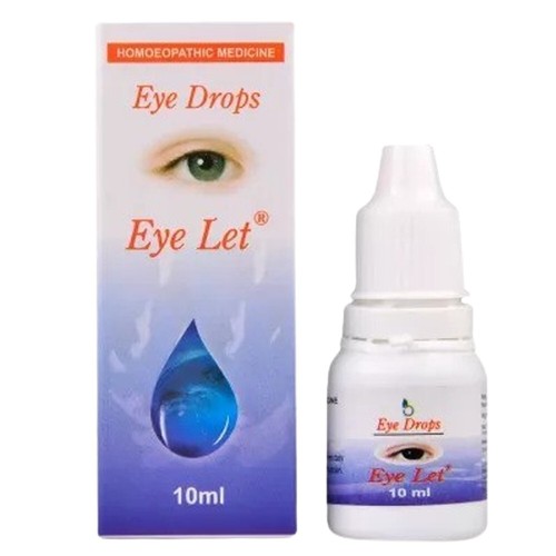 NAC Eye Drops, NAcetylCarnosine Eye Drops 10 ml (Pack of 2) Free