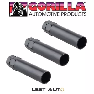 3x Gorilla Automotive 1921SD-Key, Key for Small Diameter 12mm 6 Spline Lugs - Picture 1 of 2