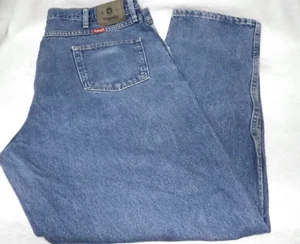 Men's Wrangler denim black jeans 38 x 32 NXS-J126-006 - Picture 1 of 7
