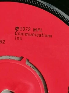 PAUL McCARTNEY WINGS 1973 UK 45 C MOON / HI HI HI LATER M.P.L. PRESS EX - Picture 1 of 7