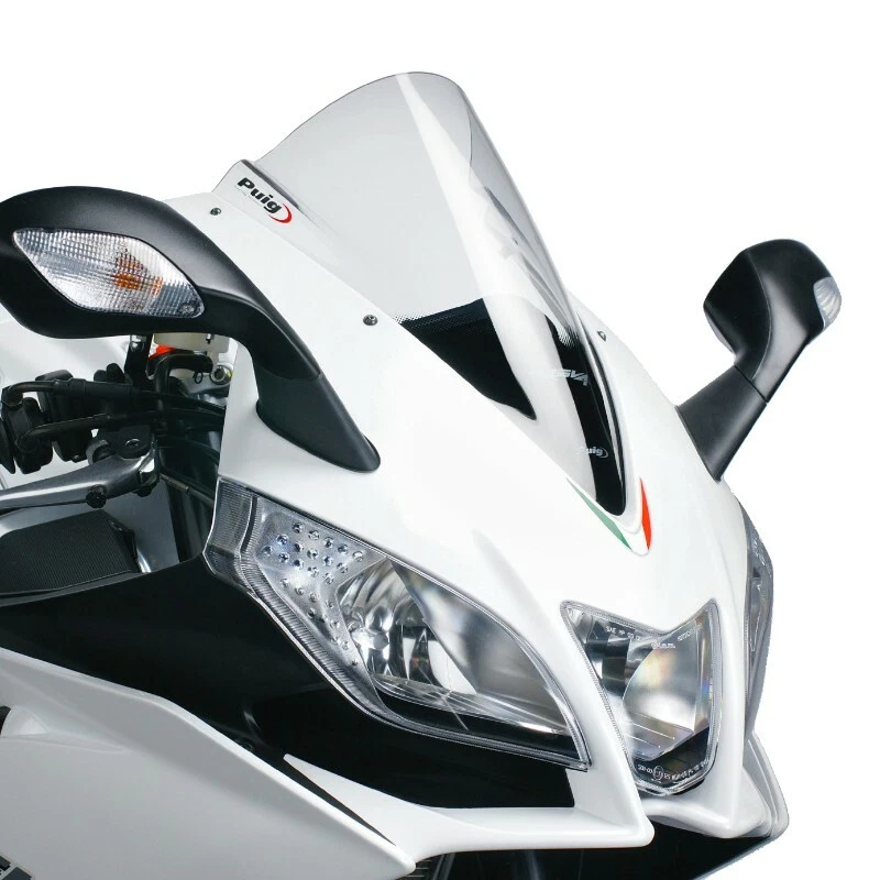 CUPOLINO PUIG Z-RACING PER APRILIA RS4 125 2011 2018 TRASPARENTE 4945W
