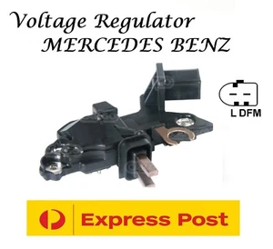 Alternator Voltage Regulator Mercedes Benz E200 E220 E270 IB266 fit 0124625002 - Picture 1 of 11